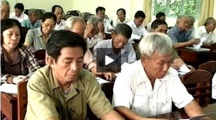 Phát triển hệ thống an sinh xã hội góp phần ổn định và phát triển đất nước