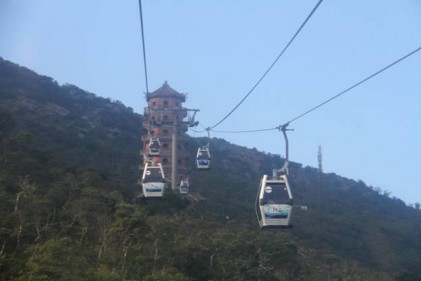 Ngày 9-2 khai hội Xuân Yên Tử 2014