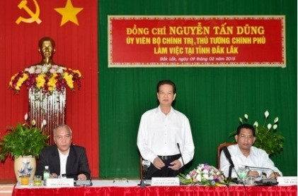 Đắk Lắk cần đặc biệt quan tâm đến công tác giảm nghèo trong đồng bào dân tộc 