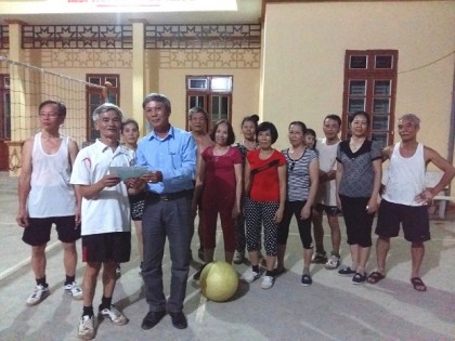 Hội NCT huyện Mường La, tỉnh Sơn La: Hướng tới những hoạt động thiết thực