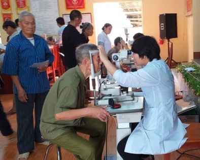 Hội NCT huyện Đồng Hỷ, tỉnh Thái Nguyên: Nỗ lực triển khai các nhiệm vụ công tác