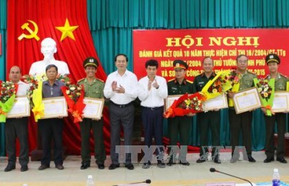 Tập trung phát triển kinh tế xã hội, đảm bảo quốc phòng an ninh vùng Tây Nguyên 