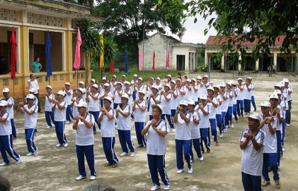 Nhân rộng mô hình CLB liên thế hệ tự giúp nhau