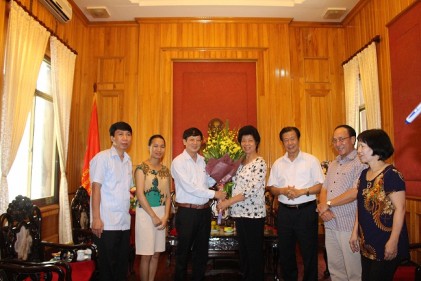  Thư cảm ơn <P> Nhân Ngày Quốc tế Người cao tuổi 01-10