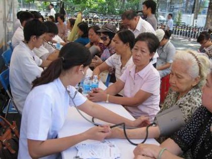 Lạng Sơn chăm sóc và phát huy vai trò người cao tuổi 