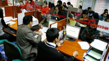 Đề xuất tinh giản biên chế khoảng 100.000 người 
