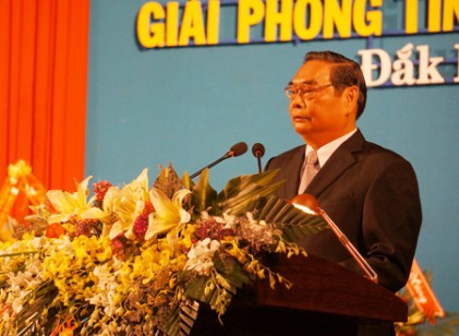 Kỷ niệm 40 năm Chiến thắng Buôn Ma Thuột, giải phóng tỉnh Đắk Lắk 