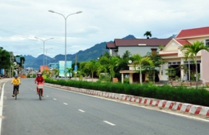 Cuộc sống mới của người Co mang họ Bác Hồ 
