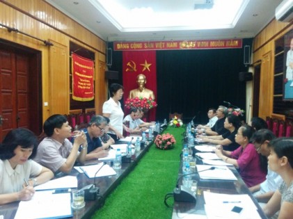 Khẩn trương thực hiện có hiệu quả “Tháng hành động vì NCT”      