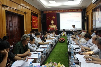 Mô hình tổ chức Hội Người cao tuổi cấp tỉnh, cấp huyện: <P> Cơ sở pháp lý và thực tiễn