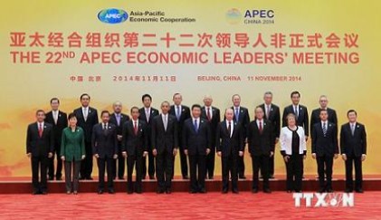 APEC quyết tâm đẩy mạnh kết nối toàn diện 