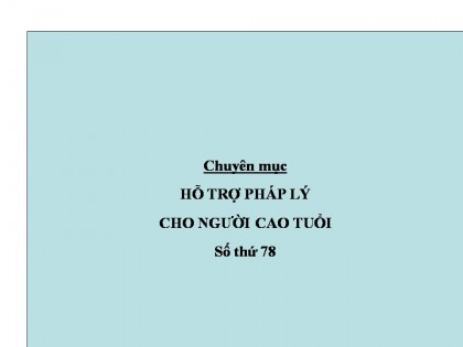 Nghỉ hưu trước tháng 4 năm 1993 nếu thuộc diện lương thấp sẽ được điều chỉnh