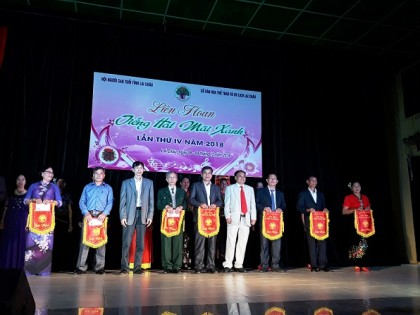 Tỉnh Lai Châu: Liên hoan Tiếng hát mãi xanh lần thứ IV năm 2018