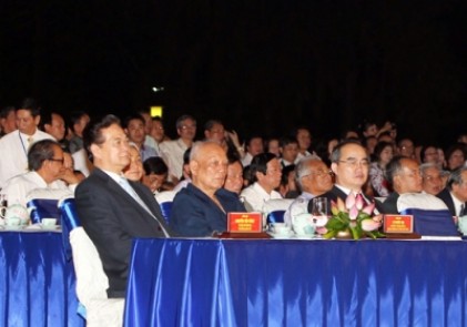 Phản ánh tinh hoa văn hóa ngàn năm văn hiến của dân tộc 