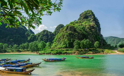 Phát huy giá trị di sản thiên nhiên thế giới Phong Nha - Kẻ Bàng
