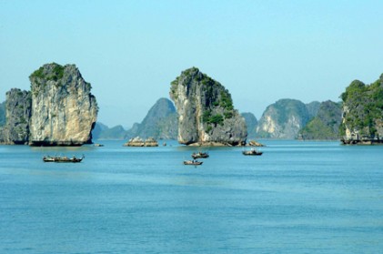 Phở Hà Nội và Vịnh Hạ Long vào danh sách 