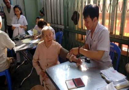 Khắp nơi chăm sóc và phát huy vai trò NCT…..