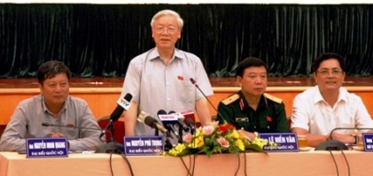 Luật ban hành rồi, làm sao phổ biến, tuyên truyền thế nào để dân hiểu và thực hiện