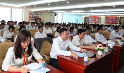 Đảng ủy Khối Doanh nghiệp Trung ương kỷ niệm 125 năm Ngày sinh Chủ tịch Hồ Chí Minh 