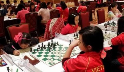 C﻿﻿ờ vua Việt Nam lần thứ 15 liên tiếp vô địch Đông Nam Á