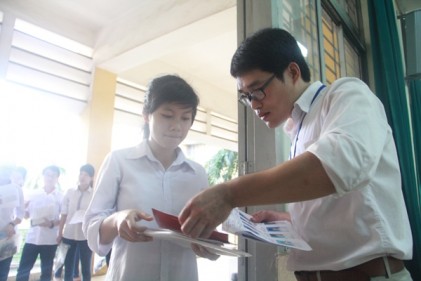 Bộ trưởng Phạm Vũ Luận: Đổi mới tổ chức kỳ thi THPT quốc gia đem lại nhiều kết quả tích cực 