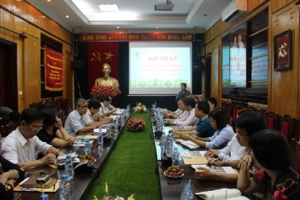 Hội thảo 'Thực trạng và biện pháp nâng cao chất lượng chăm sóc NCT tại các cơ sở tập trung'.