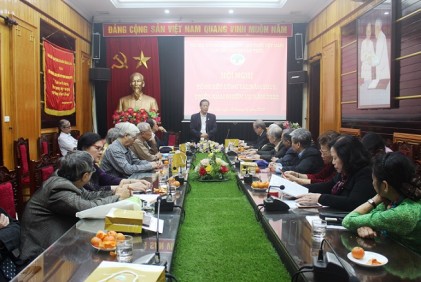 Tạp chí Người cao tuổi: Tổng kết công tác năm 2019 và phương hướng hoạt động năm 2020