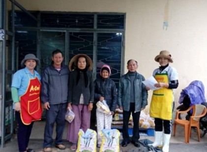 Hoạt động Hội NCT các địa phương