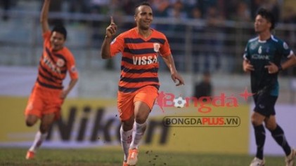 Văn Ta lập cú đúp, V.NB hạ đẹp Yangon Utd