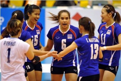 Từ 17-25/5/2014 sẽ diễn ra Giải bóng chuyền nữ quốc tế VTV Cup 2014