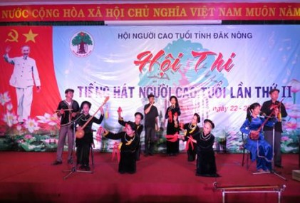 Tỉnh Đắk Nông: Quỹ khỏe để đẩy mạnh phong trào