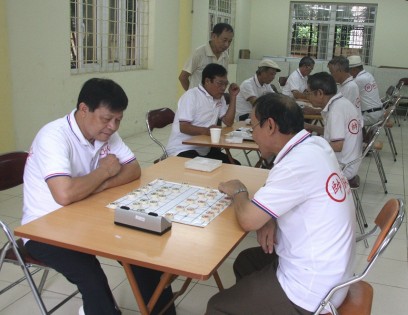 Quận Ba Đình, TP Hà Nội: <P> Tích cực triển khai 