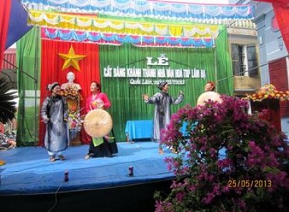 Thơ - Thi đàn người cao tuổi Giao Thủy