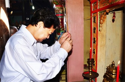 Thông điệp của Thủ tướng trên đảo tiền tiêu Tổ quốc