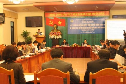 Khuyến khích đổi mới phát triển chăn nuôi nông hộ