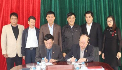 Hội Người cao tuổi  tỉnh Hòa Bình ký kết Chương trình phối hợp với Sở Văn hóa, Thể thao và Du lịch