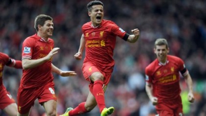 Vòng 34 giải Ngoại hạng Anh Liverpool đá tuyệt hay, quật ngã Manchester City 3-2 