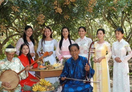 Nghệ thuật của Đờn ca tài tử   