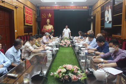 Trung ương Hội NCT Việt Nam tổ chức Hội nghị sơ kết công tác quý I năm 2022