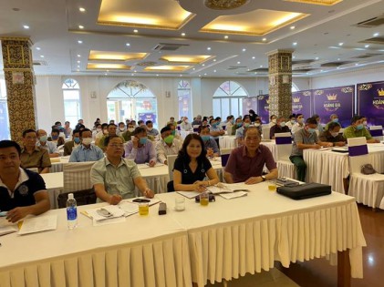 Trung ương Hội NCT Việt Nam: Tập huấn phương pháp nhân rộng mô hình Câu lạc bộ liên thế hệ tự giúp nhau tại 2 tỉnh Điện Biên và Sơn La