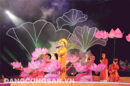 Chương trình nghệ thuật 