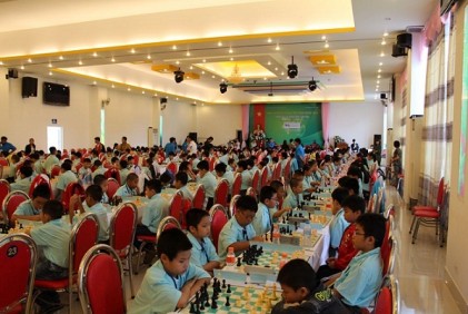 Lịch thi đấu cờ quốc gia và tham dự giải quốc tế năm 2014 