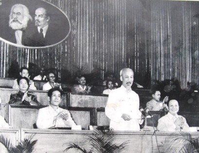 Nét độc đáo, sáng tạo trong tư tưởng Hồ Chí Minh về phương thức lãnh đạo của Đảng cầm quyền 