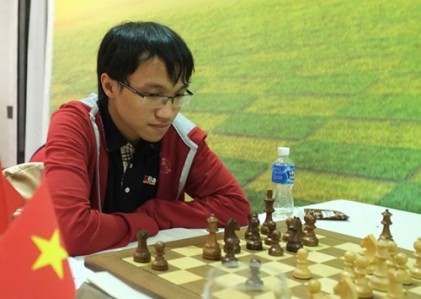 Nguyễn Ngọc Trường Sơn vô địch giải HDBank 2014