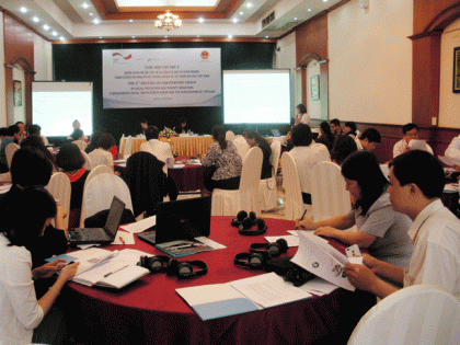 Tăng cường an sinh xã hội trong ASEAN và sự tham gia của Việt Nam