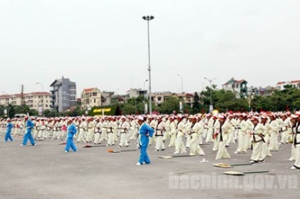 Bắc Ninh: Chủ tịch UBND tỉnh yêu cầu triển khai 'Tháng hành động vì người cao tuổi' 