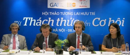 Chỉ 37,4% người cao tuổi có lương hưu và trợ cấp xã hội 