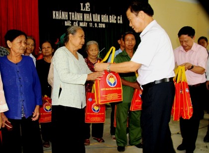 Cả nước chung tay 