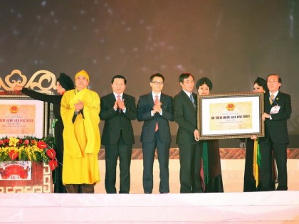 Khai mạc Festival Bắc Ninh 2014: Hào khí Kinh Bắc - Bắc Ninh 