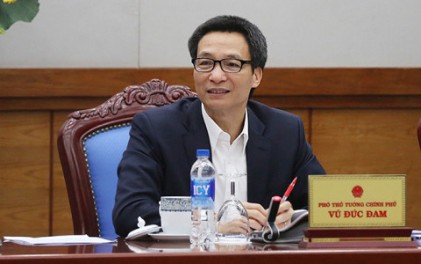 Phó TT Vũ Đức Đam họp Ủy ban Quốc gia về người cao tuổi Việt Nam